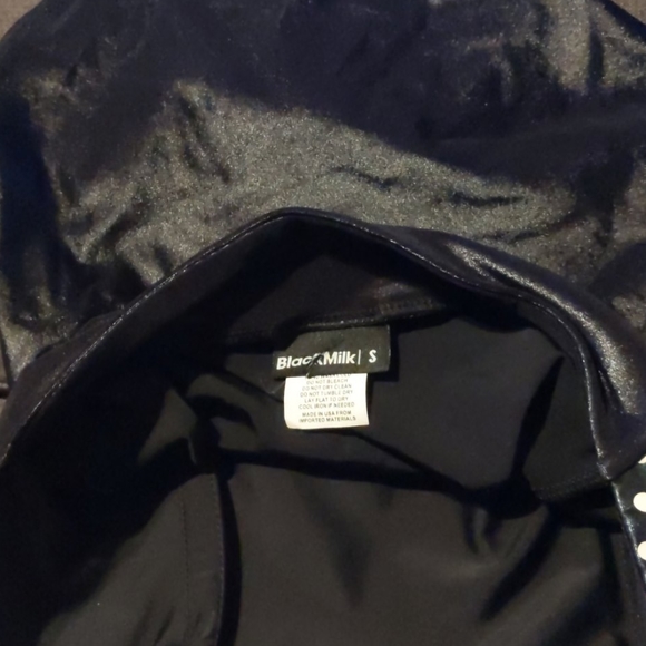 ✨Sale✨ Black Milk Polka Party Sweetheart Bodysuit - Picture 3 of 4